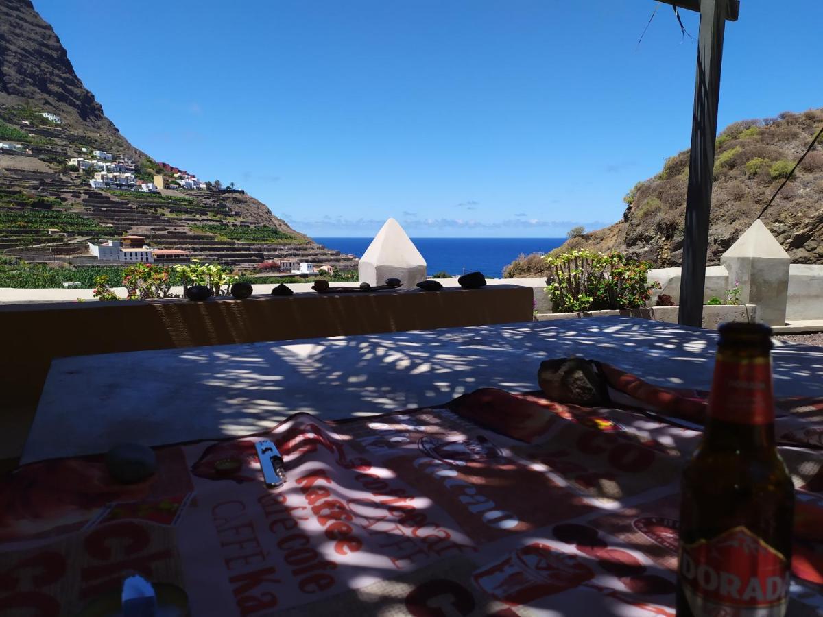 Gomera Garden. Vista Mar Altozano 埃尔米瓜 外观 照片