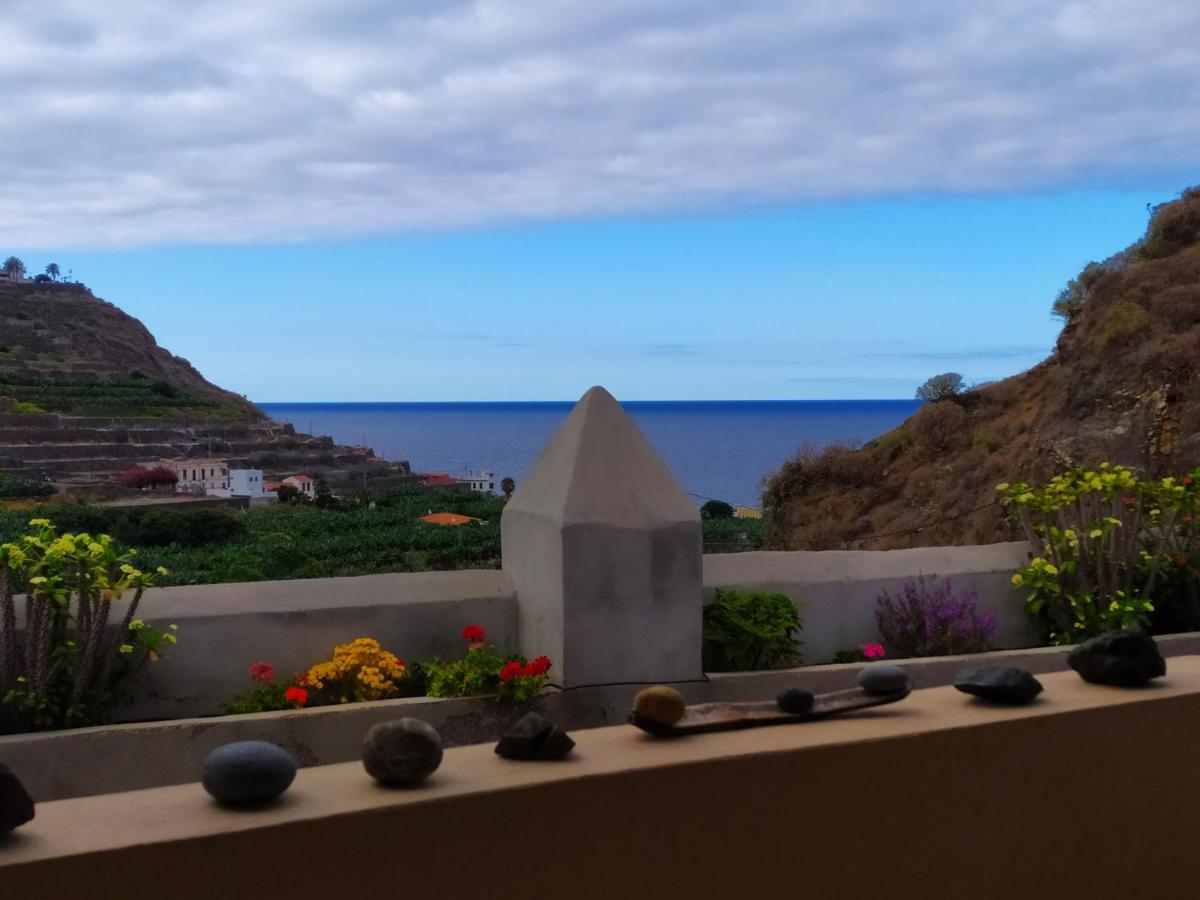 Gomera Garden. Vista Mar Altozano 埃尔米瓜 外观 照片