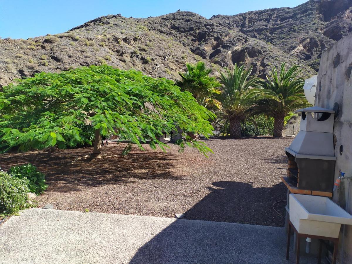 Gomera Garden. Vista Mar Altozano 埃尔米瓜 外观 照片