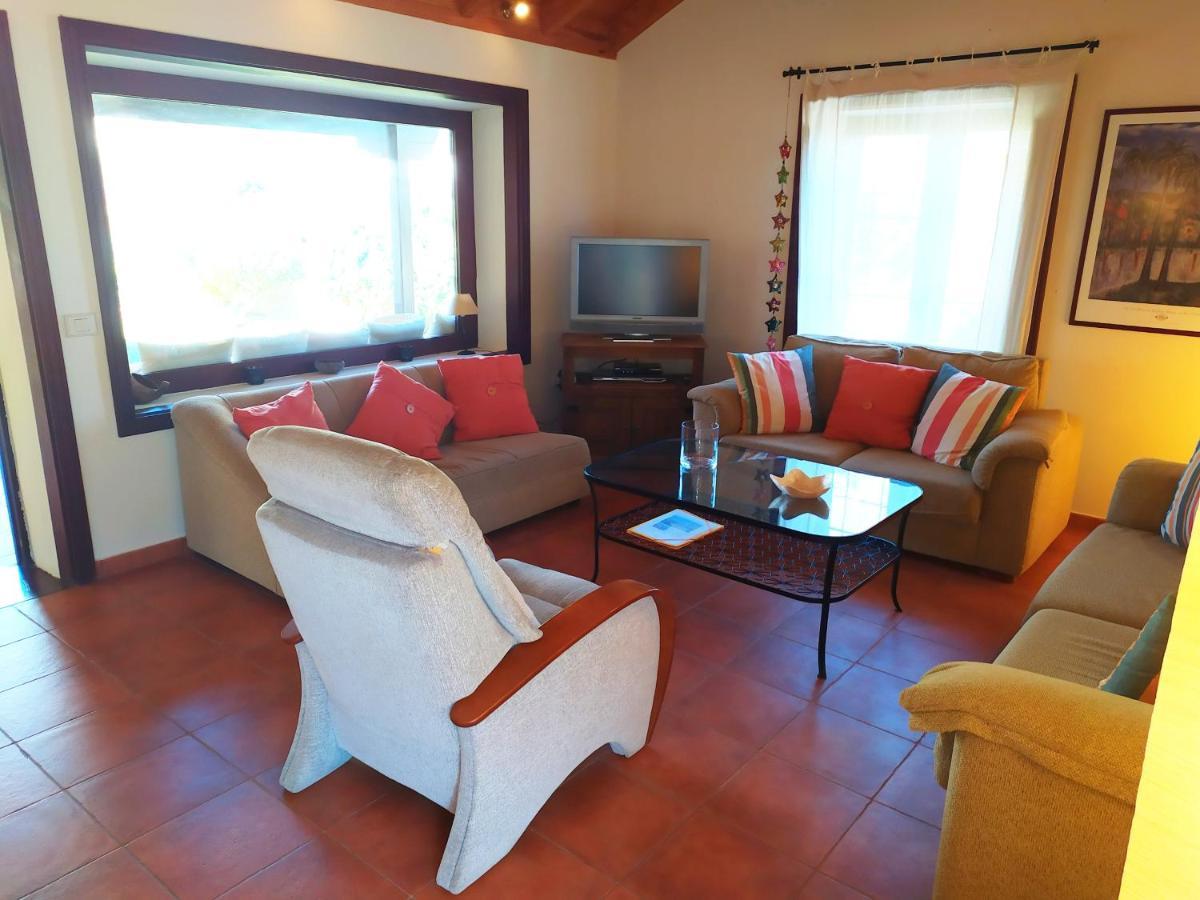 Gomera Garden. Vista Mar Altozano 埃尔米瓜 外观 照片
