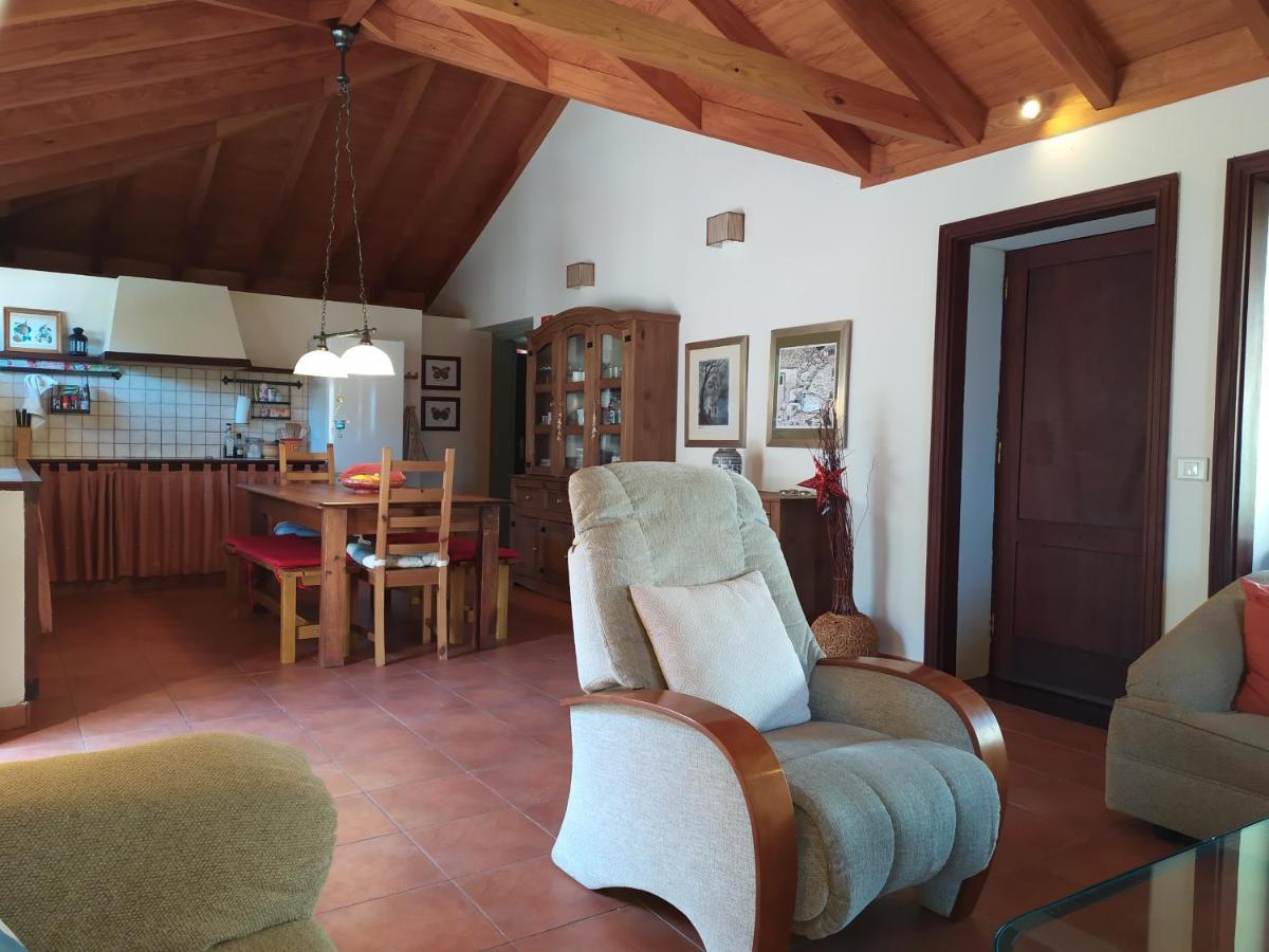 Gomera Garden. Vista Mar Altozano 埃尔米瓜 外观 照片