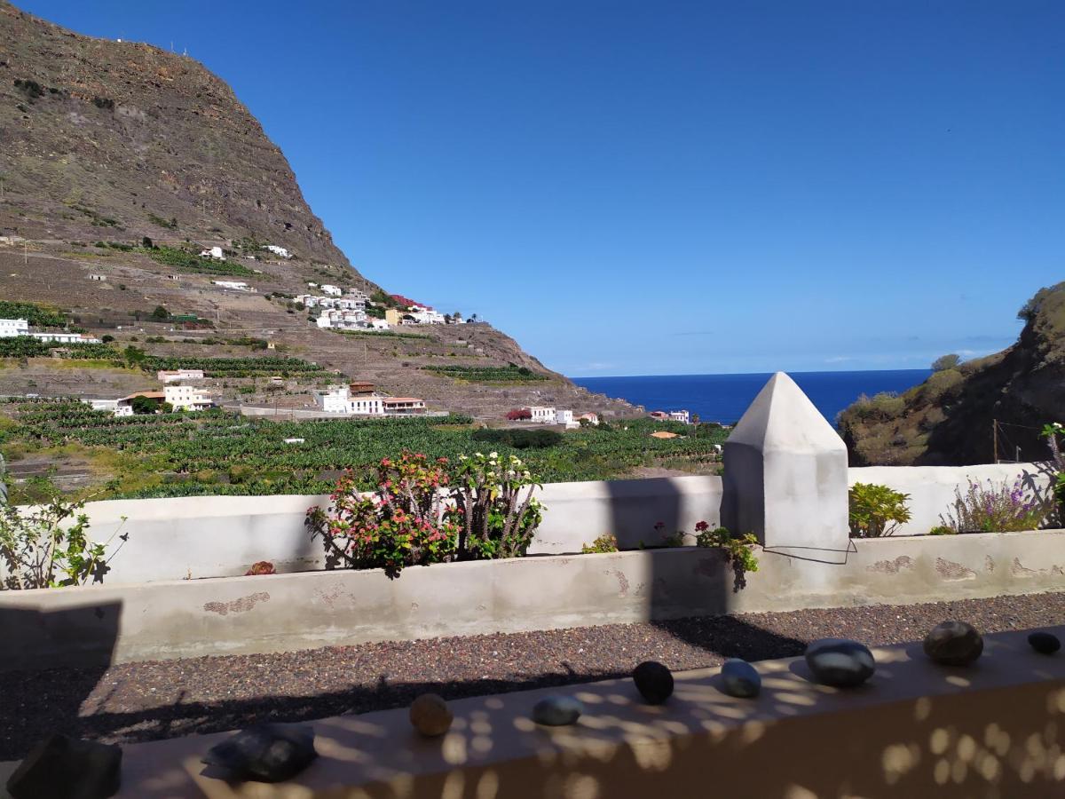 Gomera Garden. Vista Mar Altozano 埃尔米瓜 外观 照片