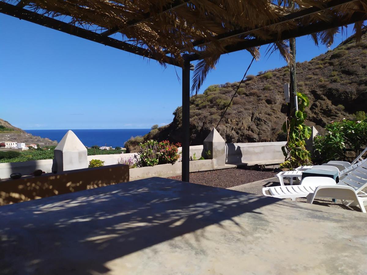 Gomera Garden. Vista Mar Altozano 埃尔米瓜 外观 照片