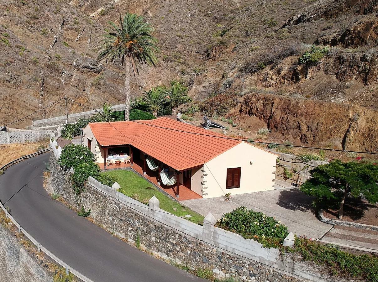 Gomera Garden. Vista Mar Altozano 埃尔米瓜 外观 照片