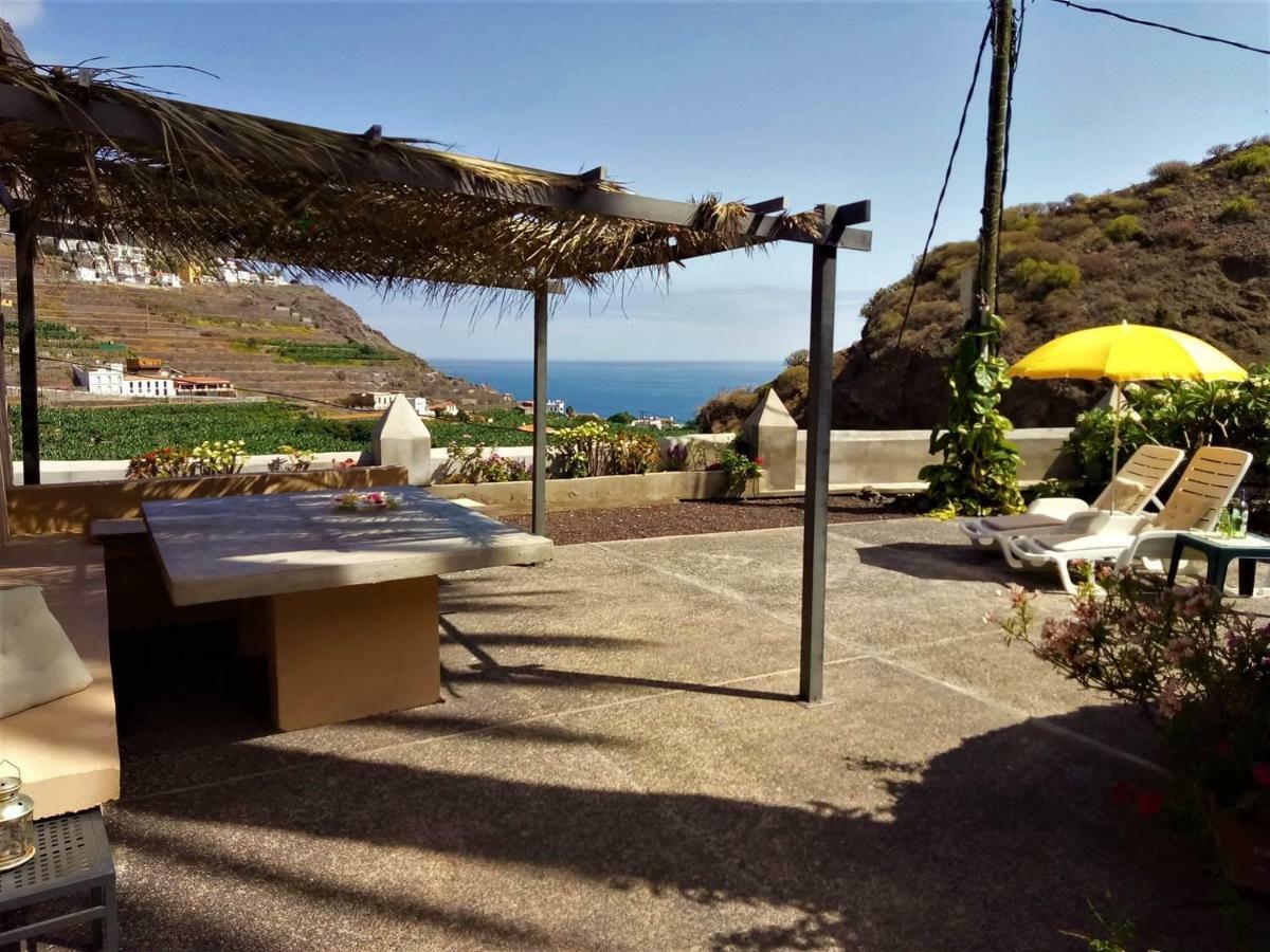 Gomera Garden. Vista Mar Altozano 埃尔米瓜 外观 照片
