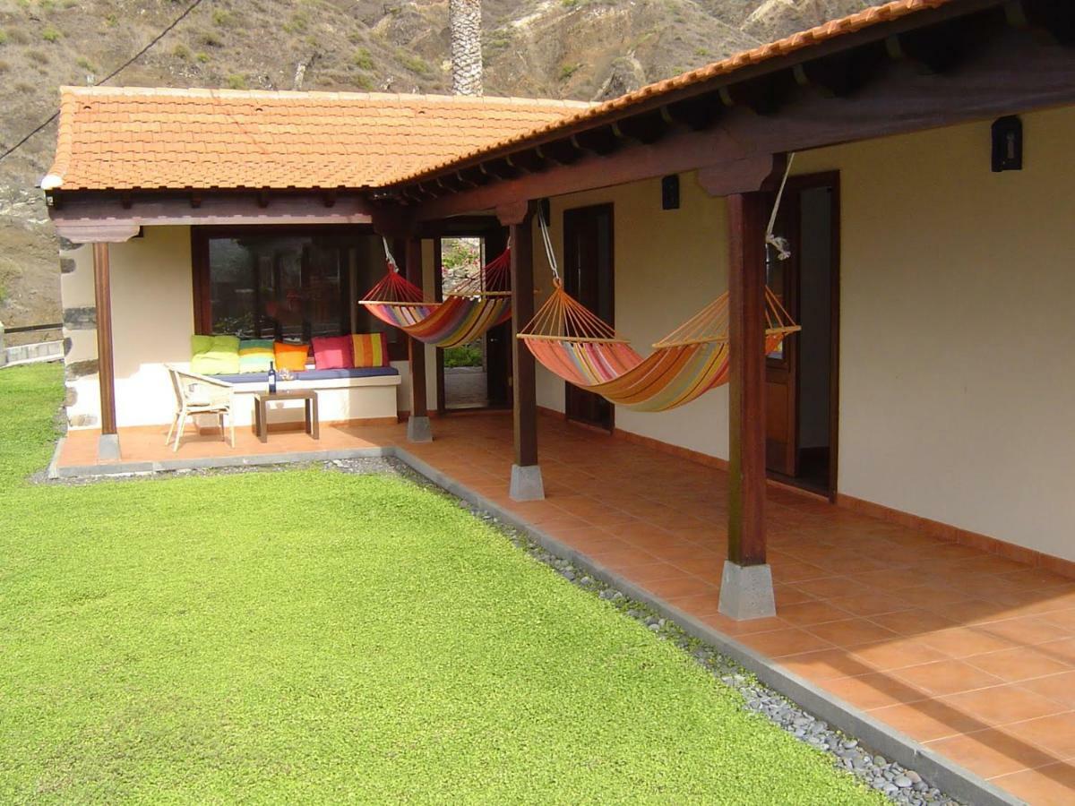 Gomera Garden. Vista Mar Altozano 埃尔米瓜 外观 照片