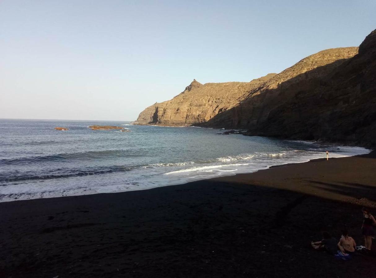 Gomera Garden. Vista Mar Altozano 埃尔米瓜 外观 照片