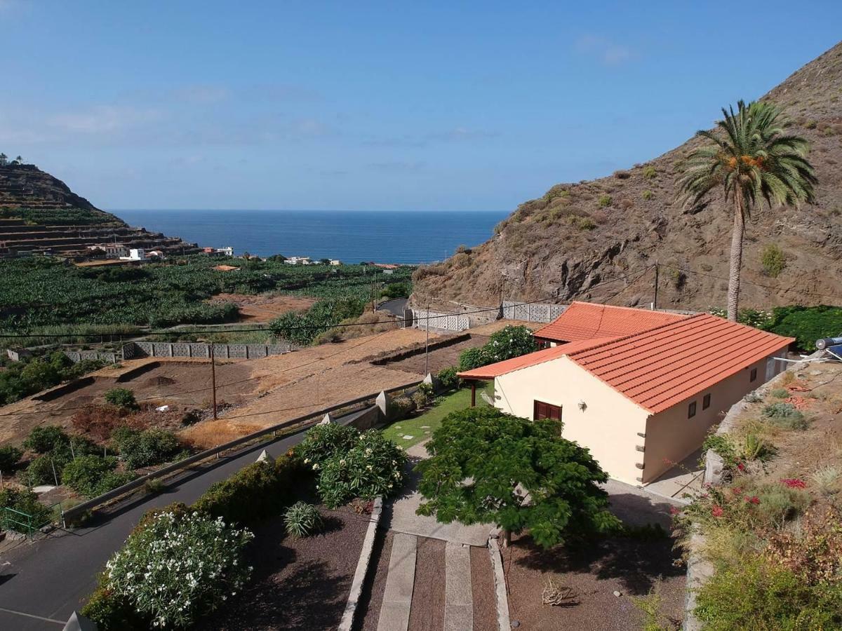 Gomera Garden. Vista Mar Altozano 埃尔米瓜 外观 照片