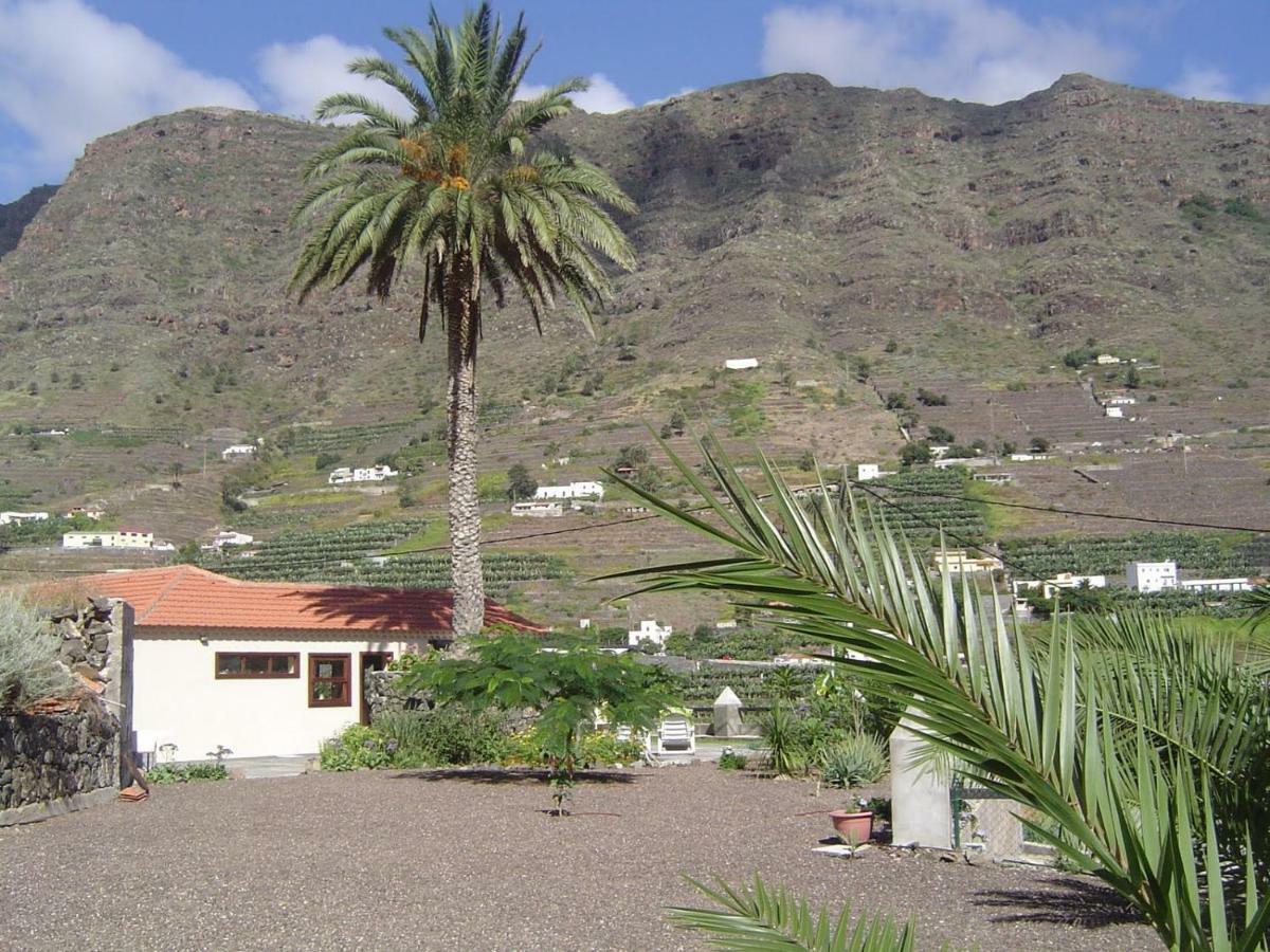 Gomera Garden. Vista Mar Altozano 埃尔米瓜 外观 照片