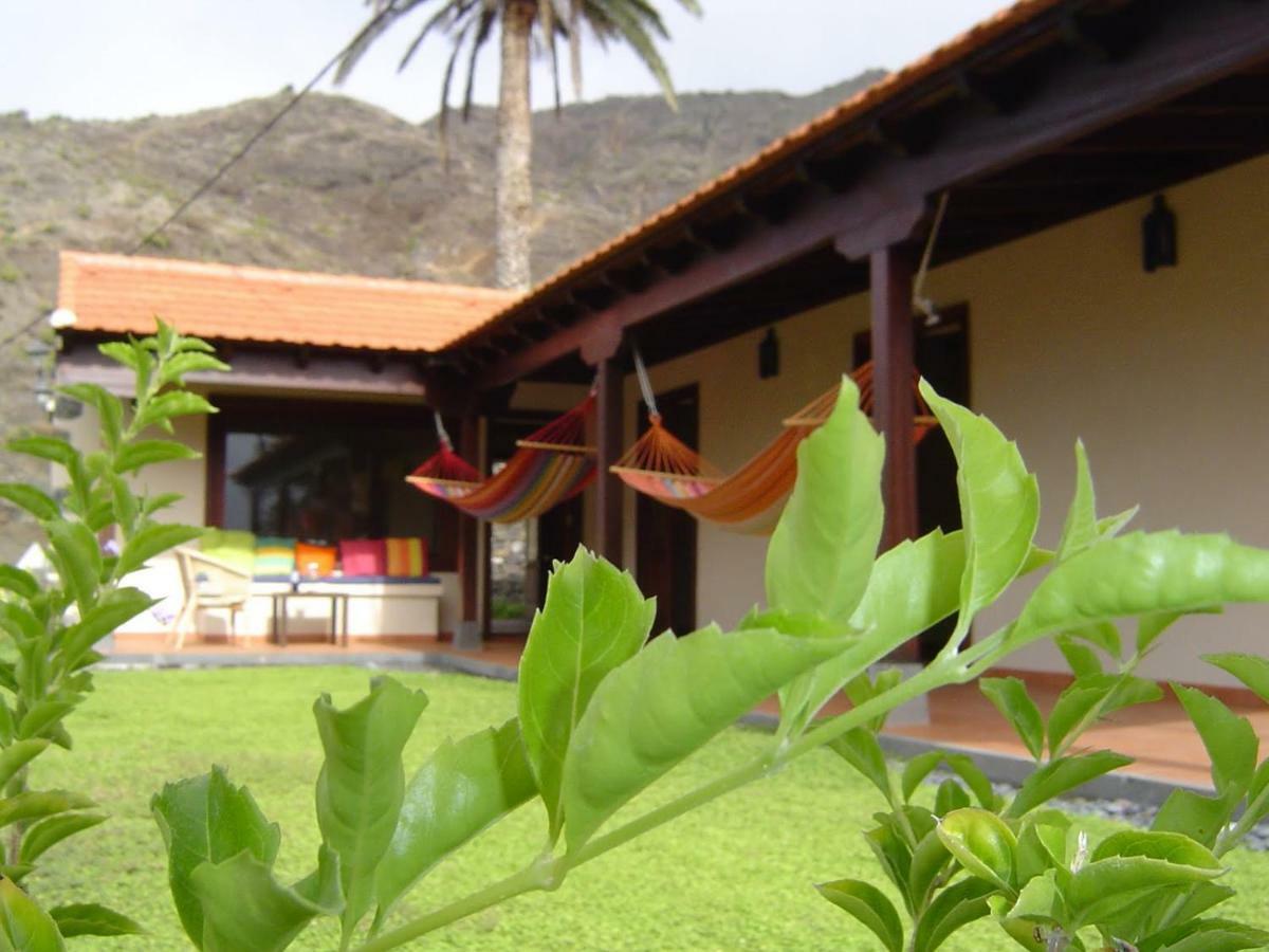 Gomera Garden. Vista Mar Altozano 埃尔米瓜 外观 照片