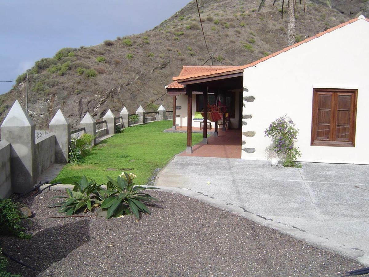 Gomera Garden. Vista Mar Altozano 埃尔米瓜 外观 照片