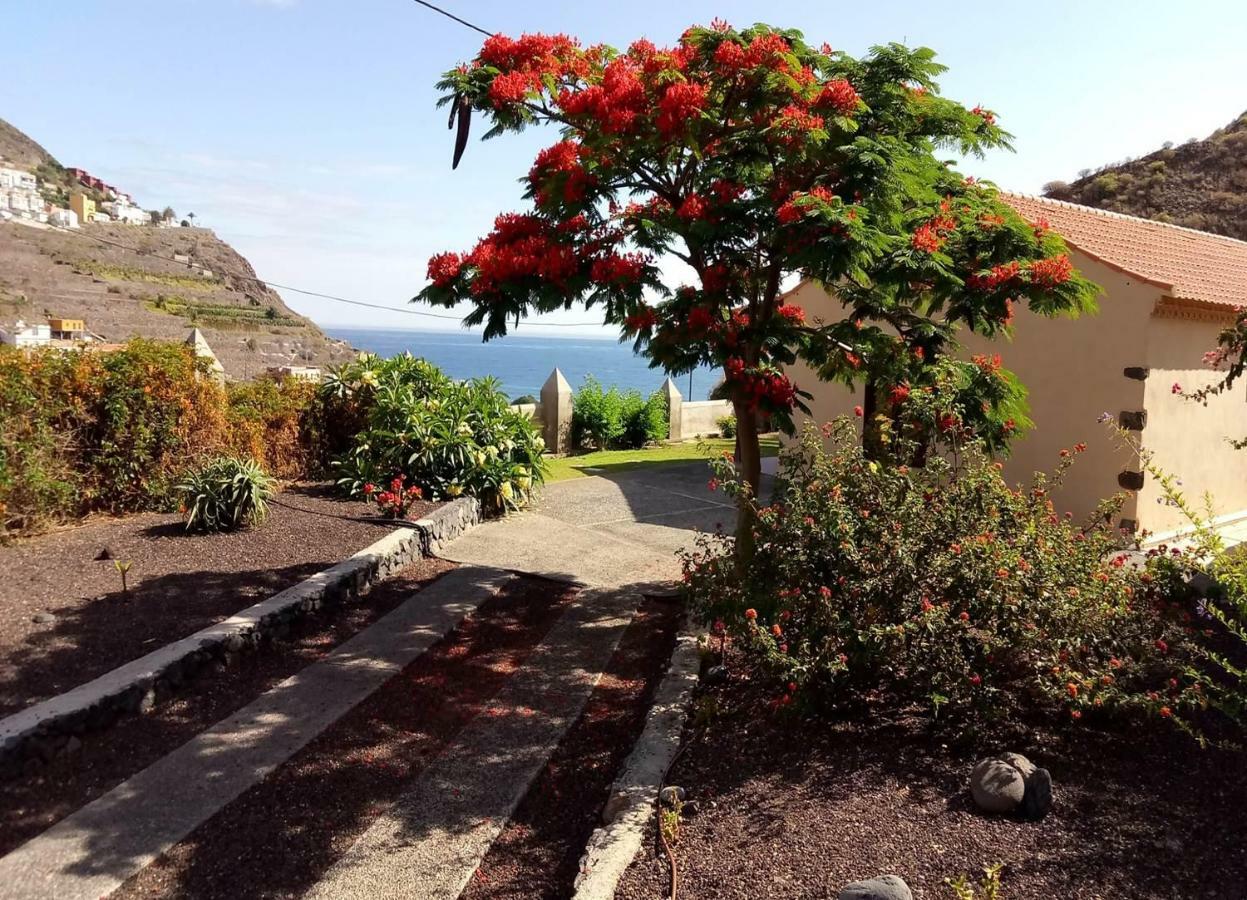 Gomera Garden. Vista Mar Altozano 埃尔米瓜 外观 照片
